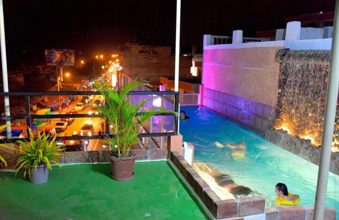 Hotel la Barca Atacames Exterior foto